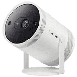 Samsung The Freestyle 2nd Gen Portable Compact Smart LED Projector | FHD Resolution | White | SP-LFF3CLAXXXL