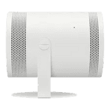 Samsung The Freestyle 2nd Gen Portable Compact Smart LED Projector | FHD Resolution | White | SP-LFF3CLAXXXL