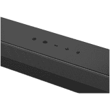 LG Bluetooth Soundbar with Remote | 300W | Dolby Digital | 2.1 Channel | Black | S40T