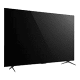 TCL QD-Mini LED 4K Ultra HD Smart Google TV | 189 cm (75 inch) | Black | 75C6K