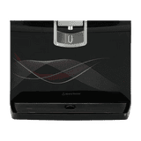 LG RO + UV + UF + Mineral Booster Water Purifier | 8L | Stainless Steel Tank | Black | WW184ETB
