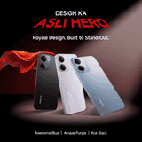 Redmi 15A 5G | 4GB | 64GB | Ace Black | NM