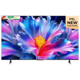 TCL LED 4K Super Ultra HD Smart Google TV | 109.22 cm (43 inch) | 3 Star | Black | 2026 Model | 43P6L