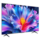 TCL LED 4K Super Ultra HD Smart Google TV | 109.22 cm (43 inch) | 3 Star | Black | 2026 Model | 43P6L