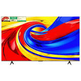 TCL P Series QLED 4K Super Ultra HD Smart Google TV | 165.1 cm (65 inch) | 4 Star | Black | 2026 Model | 65P7L