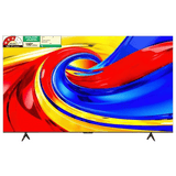 TCL P Series QLED 4K Super Ultra HD Smart Google TV | 139.7 cm (55 inch) | 3 Star | Black | 2026 Model | 55P7L