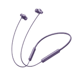 Realme Buds Wireless 5 ANC in Ear Bluetooth Neckband | 50dB ANC | Twilight Purple