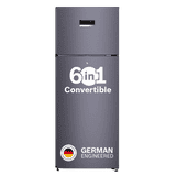 Bosch Frost Free Double Door Refrigerator | 6-in-1 Convertible Modes | 243 L | 2 Star | Dark Lake | 2026 | CTC27U12VI