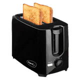 Pigeon 2 Slice Pop up Toaster | 750 Watts | Multicolour