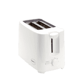 Pigeon 2 Slice Pop up Toaster | 750 Watts | Multicolour