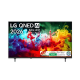 LG 4K QNED Mini LED Smart TV | 139 cm (55 inch) | Black | 55QNED70BLA