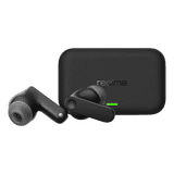 Realme Buds T500 Pro TWS Earbuds | 12.4mm Drivers | Upto 50dB ANC | Chocolate | RMA2502