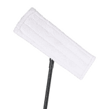 Royalford Microfiber Mop with Iron Handle | Green&Grey | RF12254GR