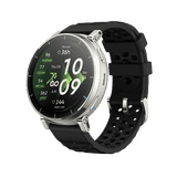 Amazfit Active 3 Premium Smart Watch | 1.32"AMOLED Display | Fitness Tracker | Apex Silver