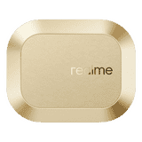 Realme Buds Air 8 Earbuds | 55dB ANC | Master Gold | RMA2503