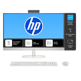 HP AIO Desktop | Intel Core i3-1315U | 8GB | 512GB | Windows 11 Home | Shell White | 24-CR0905IN