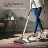 Eureka Forbes Tornado Vacuum Cleaner | Purple