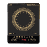 Bajaj Induction Cooktop | 1900 W | Touch Panel | Black | ICX190FS
