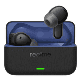 Realme Buds T500 Pro TWS Earbuds | 12.4mm Drivers | Upto 50dB ANC | Chocolate | RMA2502