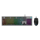 HP Wired Gaming Keyboard and Mouse Set | Black | KM300F