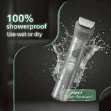 Philips All-in-One Trimmer | Effortless styling | BeardSense Technology | Grey | MG5932/15