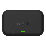 Realme Buds T500 Pro TWS Earbuds | 12.4mm Drivers | Upto 50dB ANC | Chocolate | RMA2502