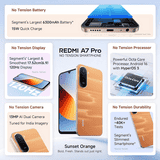 Redmi A7 Pro | 4GB | 64GB | Black | NM