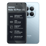 REDMI Note 15 Pro+ 5G | 12GB | 512GB | Mirage Blue | NM