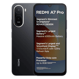Redmi A7 Pro | 4GB | 64GB | Black | NM