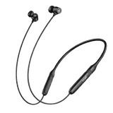 boAt Rockerz Zen ANC Wireless Neckband | 30dB ANC | 40H Playback | Onyx Black