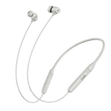 boAt Rockerz Zen Neckband with Active Noise Cancellation | 40 Hours Playback | Ivory White