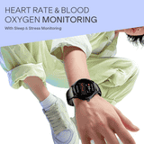 boAt Lunar Orbit 2 Smartwatch with Bluetooth Calling | 1.39" HD Display | Active Black