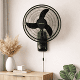 Blueberry WEE 16 PRO BLDC Wall Fan with Remote | 400mm | Black