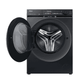 Haier F9 Front Load Washing Machine | 9Kg | 5 Star | Black | HW90-DM14F9BKU1