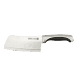 Royalford Cleaver Knife | Stainless Steel Vegetable Kitchen Knife | RF1800-CLK
