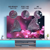 LG 4K QNED Mini LED Smart TV | 139 cm (55 inch) | Black | 55QNED70BLA