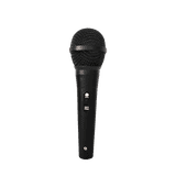Salpido Digitek Wireless Microphone | Black