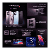 Xiaomi 17T 5G | 12GB | 256GB | Violet