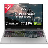 Lenovo LOQ 2025 Gaming Laptop | AMD Ryzen 7 Octa Core 250 | 16 GB | 512 GB SSD | 8 GB Graphics NVIDIA GeForce RTX 5050 | 83JG00H0IN