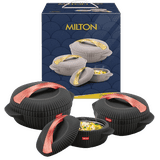 Milton Oyster Reg Set Insulated Casserole | Easy to Carry | Multicolor