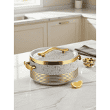 Milton Insignia 1500 Cassarole | Easy To carry Hot Box | Multicolour