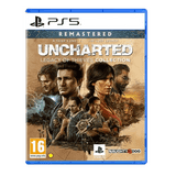 Sony PS5 Uncharted Game Software