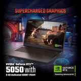 Acer Nitro V15 ANV15-52 Gaming Laptop | Intel Core i5 | 16GB | 512GB | Windows 11 Home | Black | UN.QZ9SI.004