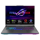 ASUS G16 Gaming Laptop | AMD Ryzen 9 8940HX | 16GB | 1TB | Windows 11 Home | Eclipse Gray | G614PH-RV073WS