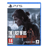 Sony PS5 The Last Of Us 2 Remastered Game Software