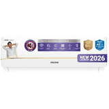Voltas Inverter Split AC | 1.5 Ton | 3 Star | White | 2026 Model | SAC 183 INV VERTIS ZENITH GOLD