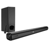 Zebronics Zeb Jukebar 600 RMS Soundbar With Subwoofer | 200 W | Black