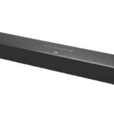 JBL Bar 2.1 Essential Soundbar with Wireless Subwoofer | 440W | Dolby Digital | 2.1 Channel | Black | JBLBAR21ESSBLKIN