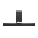 JBL Cinema Bluetooth Soundbar with Subwoofer | 440W | 3.1.2 Channel | Black | JBLSB595BLKIN