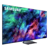 Samsung R95H Micro RGB 4K Ultra HD Smart Tizen TV | 215 cm (85 inch) | Black | 2026 Model | MRA85R95HXUXXL